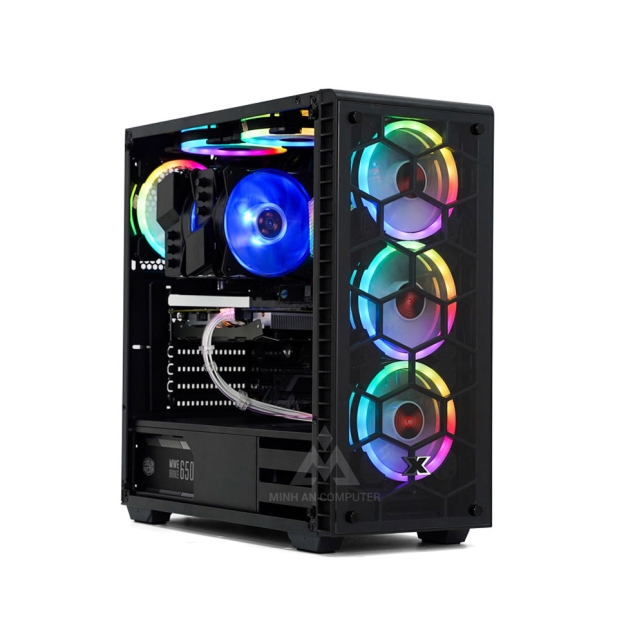 PC Gaming i7 10700 | GTX 1650 | RAM 16GB | SSD 256GB
