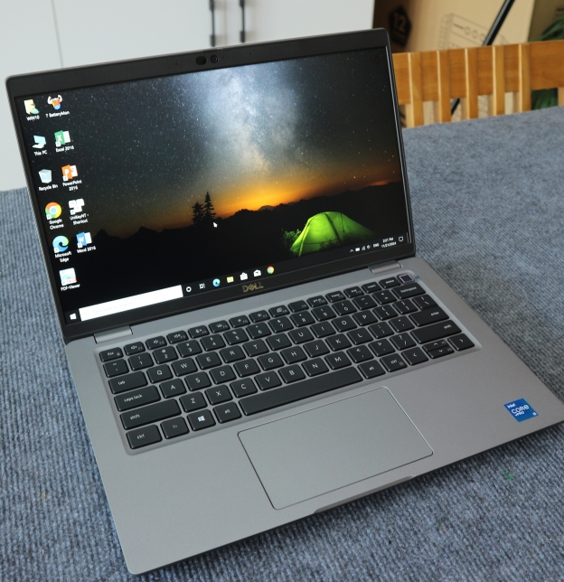 Dell Latitude 5421 | i5-11400H | RAM 16GB | SSD Nvme 256GB | màn 14