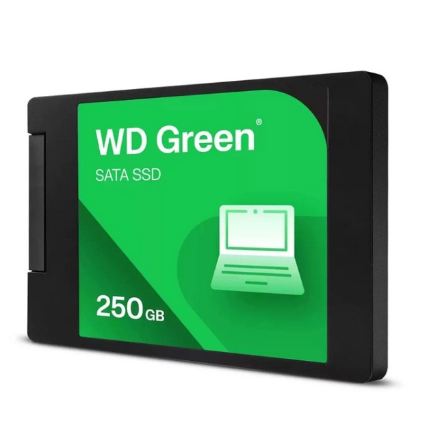 WD GREEN  -250GB 