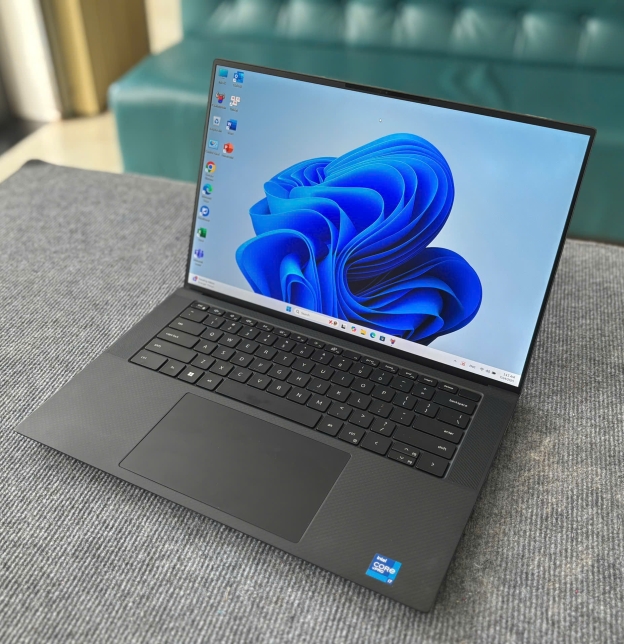 Dell Precision 5560 | i7-11850H | RAM 32GB | SSD Nvme 1TB | VGA RTX A2000-4GB | màn 15.6