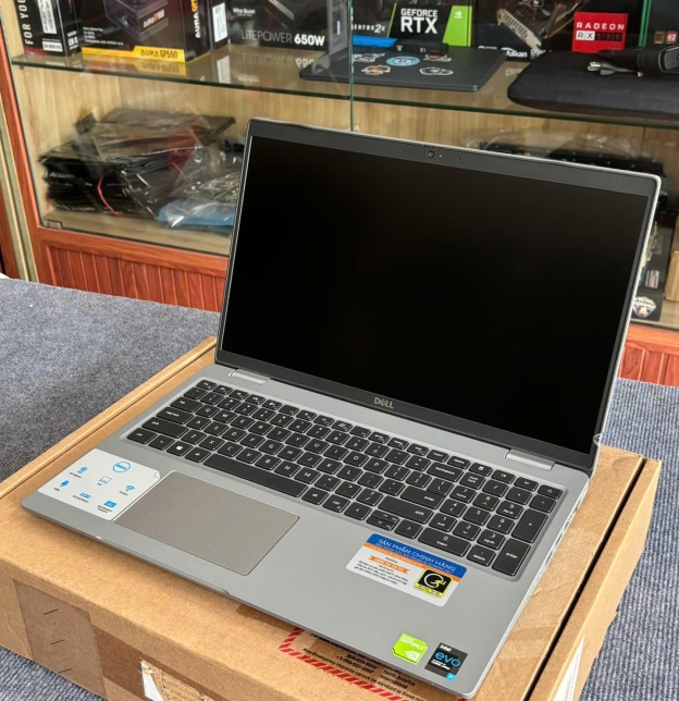 Dell Precision 3561 | i7-11850H | RAM 16GB | SSD Nvme 512GB | VGA T600-4GB | màn 15.6